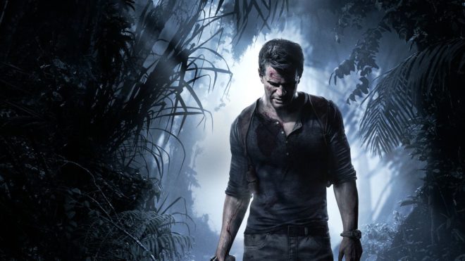 UNCHARTED UNCHARTED