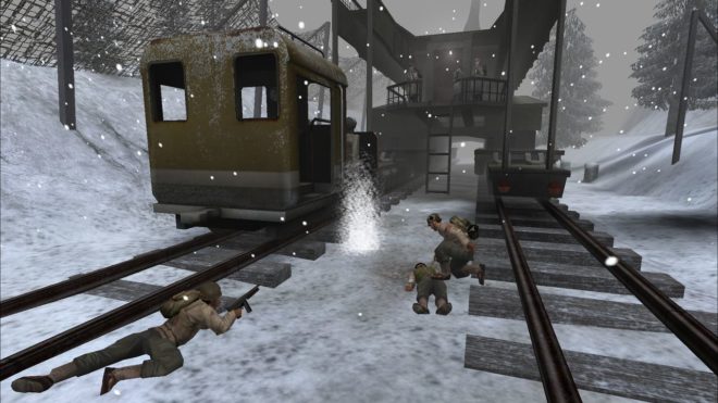 Wolfenstein: Enemy Territory Wolfenstein: Enemy Territory