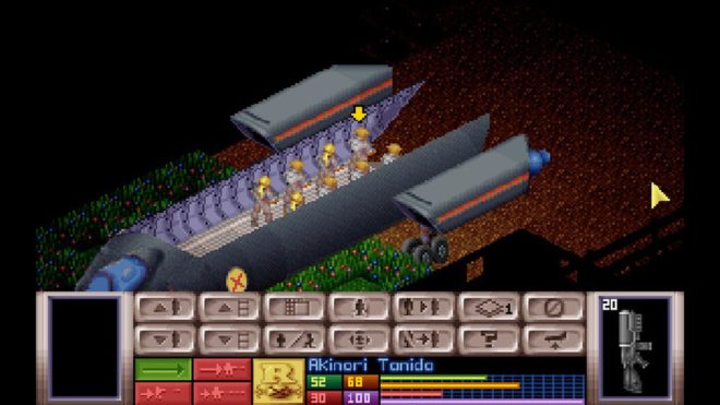 X-COM: UFO Defense X-COM: UFO Defense