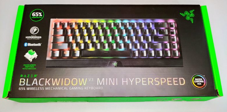 Razer BlackWidow V3 Mini