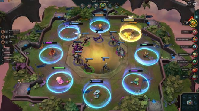 TeamFight Tactics TeamFight Tactics