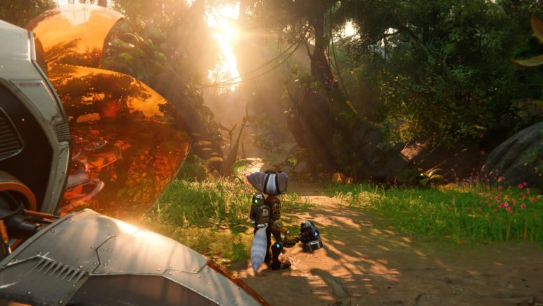 Ratchet & Clank: Rift Apart