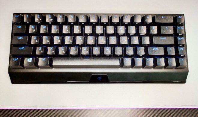 Razer BlackWidow V3 Mini Razer BlackWidow V3 Mini