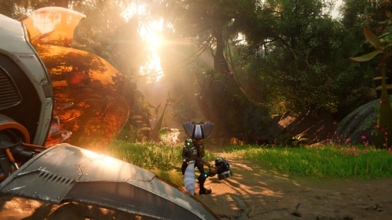 Ratchet & Clank: Rift Apart