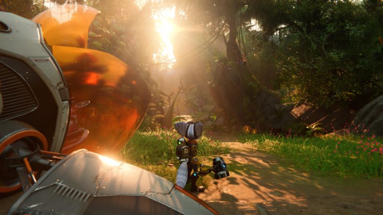 Ratchet & Clank: Rift Apart