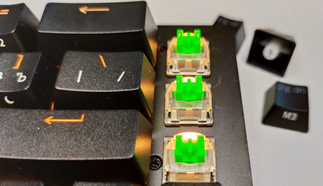 Razer BlackWidow V3 Mini Razer BlackWidow V3 Mini