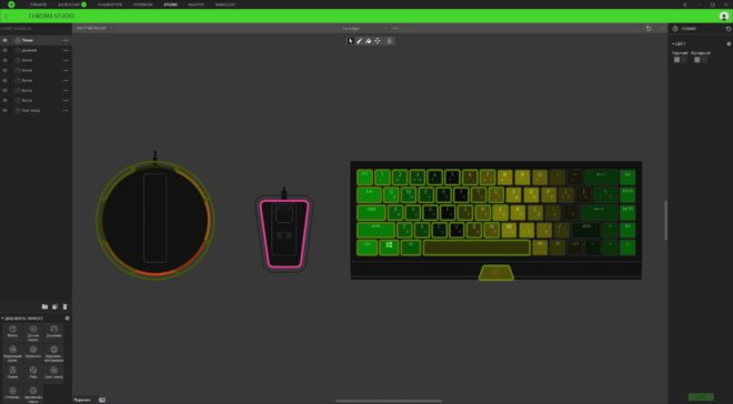 Razer BlackWidow V3 Mini Razer BlackWidow V3 Mini