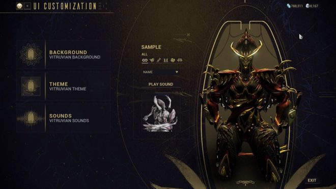 Warframe Warframe