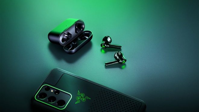 Razer Hammerhead True Wireless X Razer Hammerhead True Wireless X
