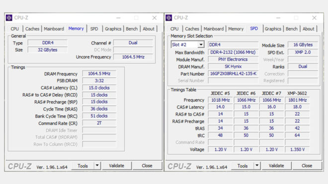XLR8 Gaming EPIC-X RGB 32GB DDR4 3600MHz XLR8 Gaming EPIC-X RGB 32GB DDR4 3600MHz