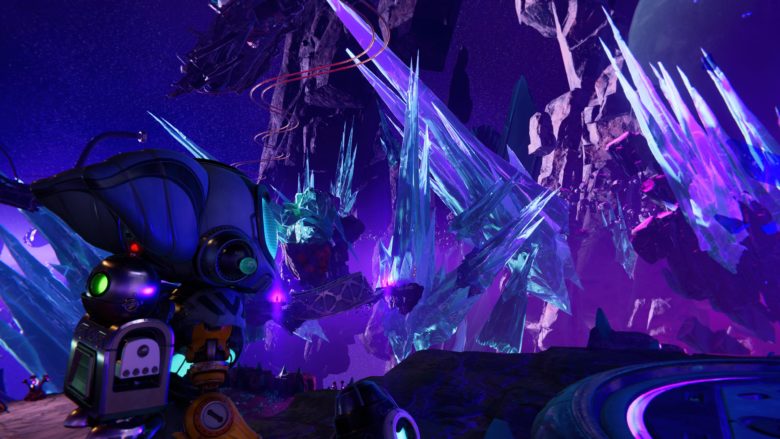 Ratchet & Clank: Rift Apart