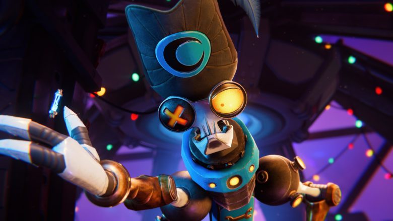 Ratchet & Clank: Rift Apart