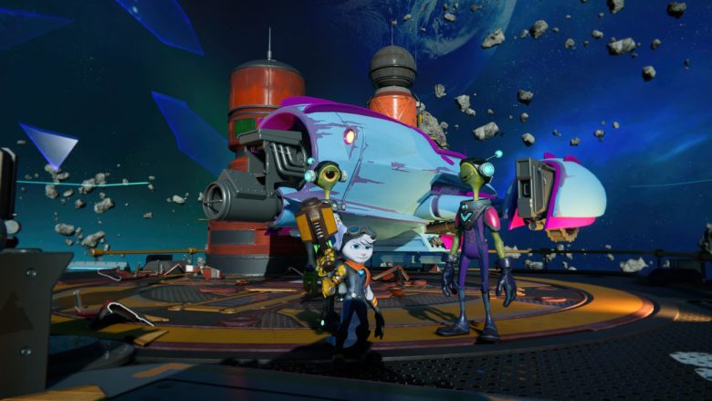 Ratchet & Clank: Rift Apart