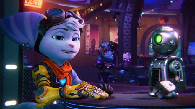 Ratchet & Clank: Rift Apart Ratchet & Clank: Rift Apart
