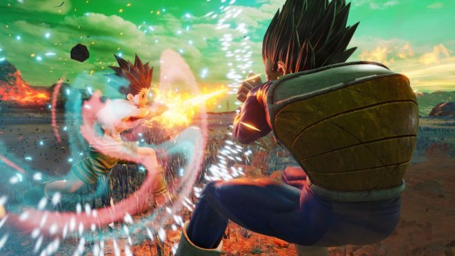 Jump Force Jump Force