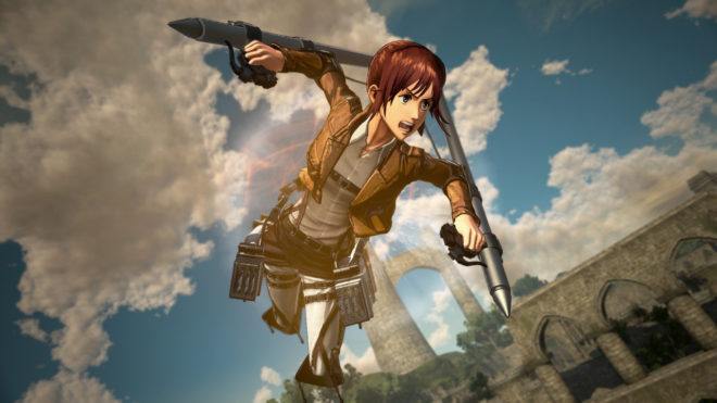Attack on Titan 2 Attack on Titan 2