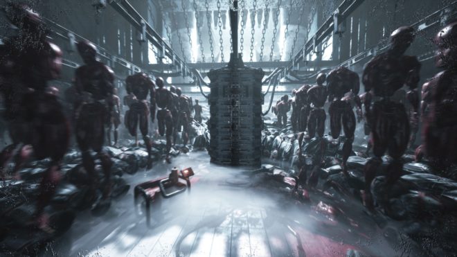 Necromunda: Hired Gun Necromunda: Hired Gun