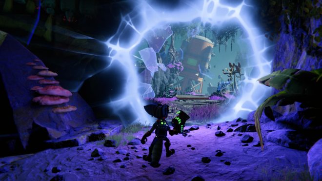 Ratchet & Clank: Rift Apart Ratchet & Clank: Rift Apart
