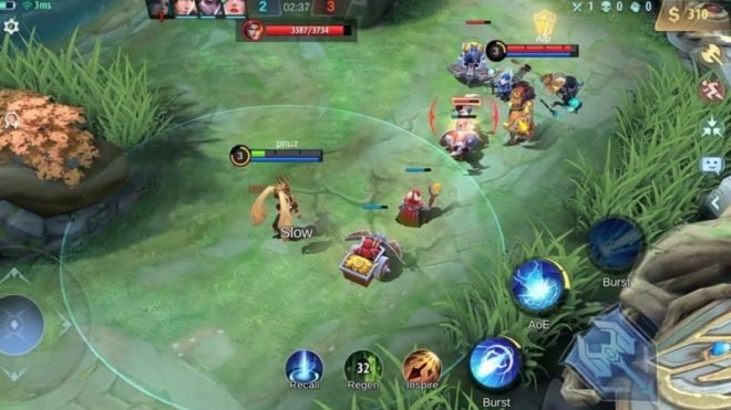 Mobile Legends: Bang Bang Mobile Legends: Bang Bang