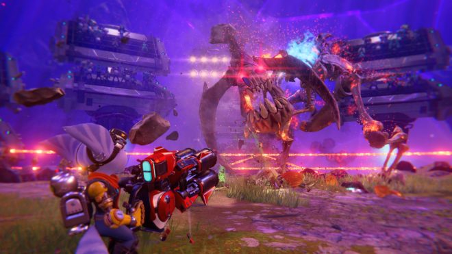 Ratchet & Clank: Rift Apart Ratchet & Clank: Rift Apart