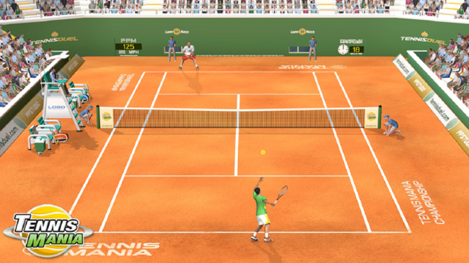 Tennis Mania Tennis Mania