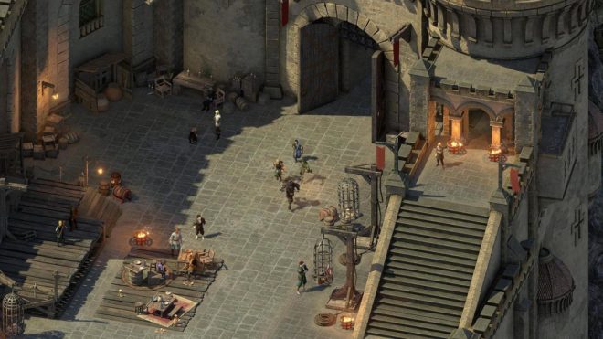 Pillars of Eternity Pillars of Eternity