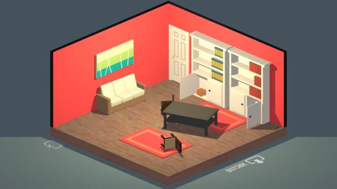 Tiny Room Stories: Town Mystery Tiny Room Stories: Town Mystery