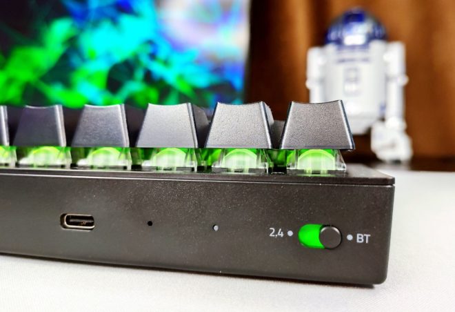 Razer BlackWidow V3 Mini Razer BlackWidow V3 Mini
