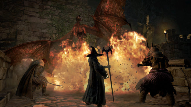 Dragon's Dogma Dragon's Dogma
