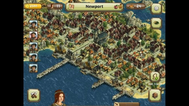 Anno: Build an Empire (2015) Anno: Build an Empire (2015)