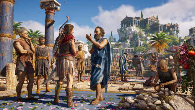 Assassin’s Creed: Odyssey Assassin’s Creed: Odyssey