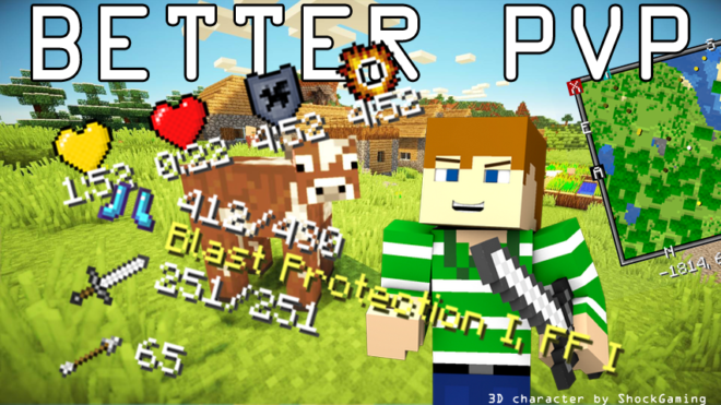 Better PvP Better PvP