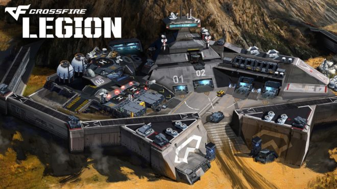 CrossFire: Legion CrossFire: Legion
