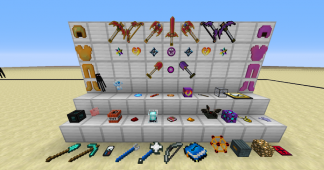 Draconic Evolution Draconic Evolution