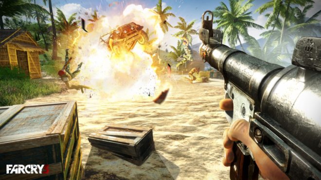 Far Cry 3 Far Cry 3