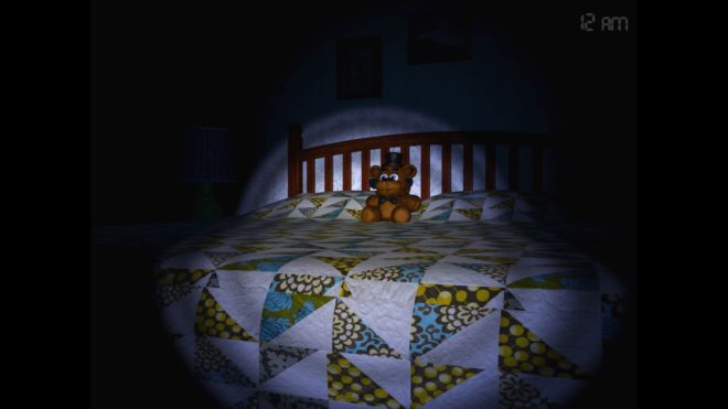 Five Nights at Freddy’s 4 Five Nights at Freddy’s 4