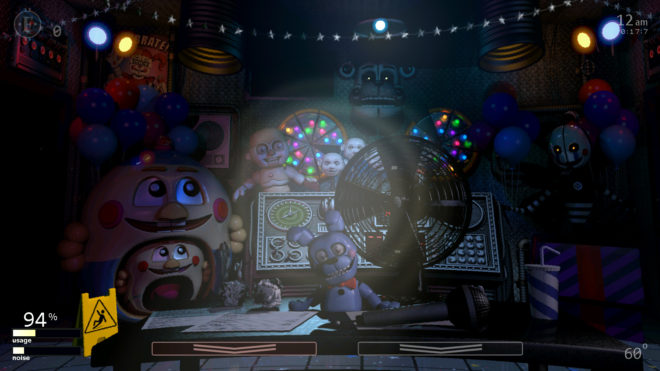 Five Nights at Freddy’s: Ultimate Custom Night Five Nights at Freddy’s: Ultimate Custom Night