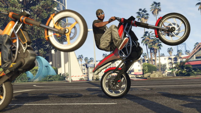 Grand Theft Auto V Grand Theft Auto V