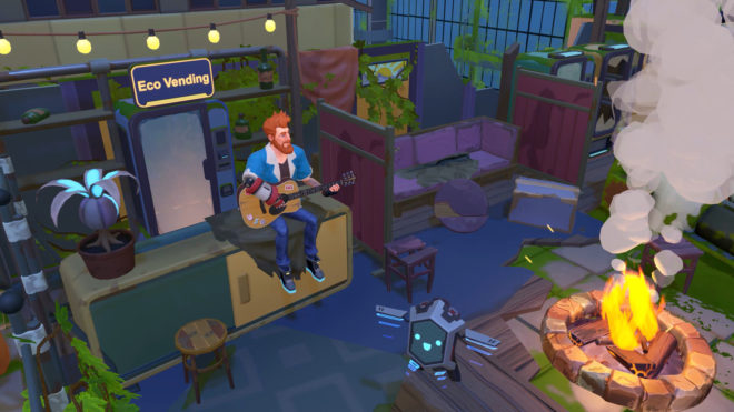I Am Future: Cozy Apocalypse Survival I Am Future: Cozy Apocalypse Survival