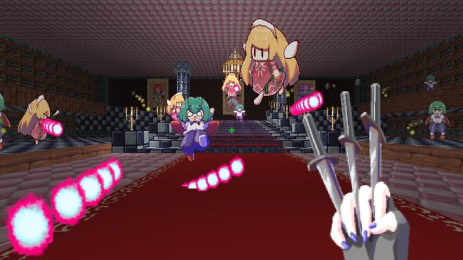 I Am Sakuya: Touhou FPS Game I Am Sakuya: Touhou FPS Game