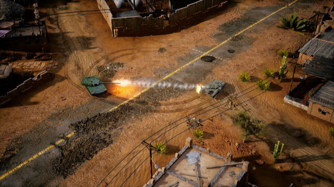 Iron Conflict Iron Conflict