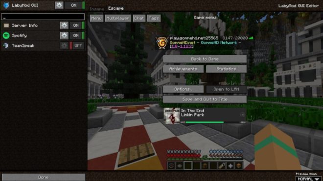 LabyMod LabyMod