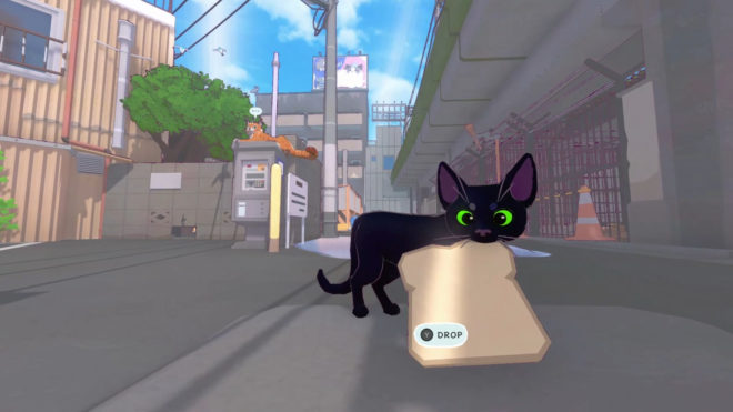 Little Kitty, Big City Little Kitty, Big City