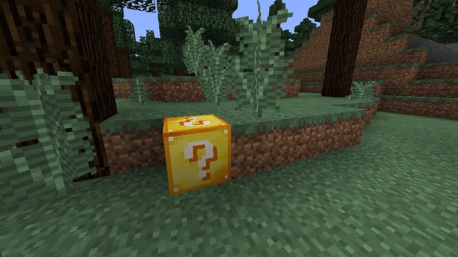 Lucky Block Lucky Block