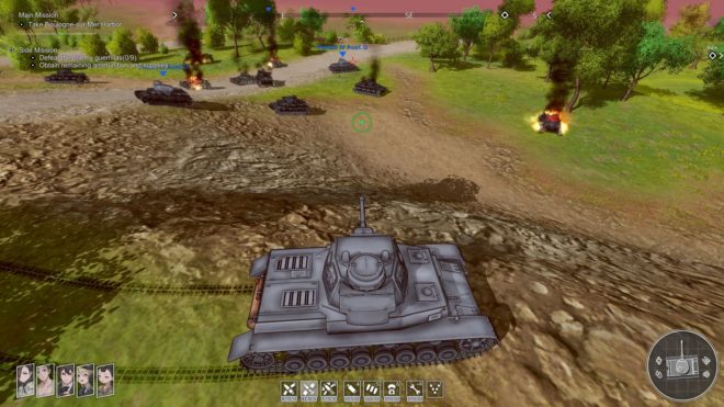 Panzer Knights Panzer Knights