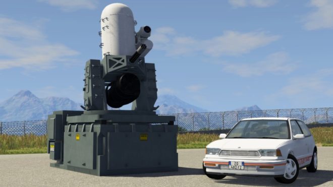 Phoulkon CIWS Phoulkon CIWS