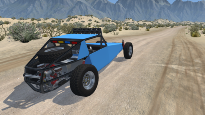Trackfab Dune Hopper Trackfab Dune Hopper