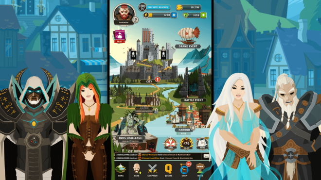 Questland Questland