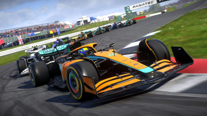 F1 22 F1 22