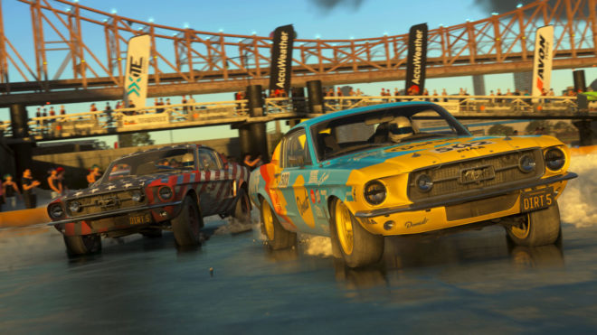 DIRT 5 DIRT 5